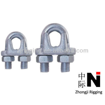 Drop Forged Wire Rope Clip